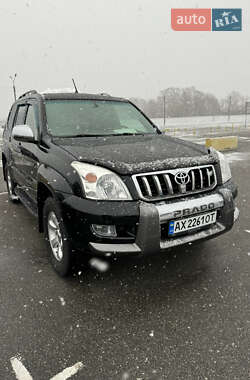 Внедорожник / Кроссовер Toyota Land Cruiser Prado 2006 в Киеве