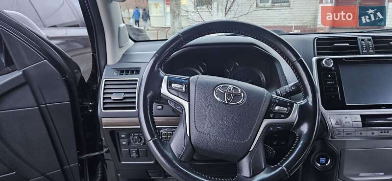 Внедорожник / Кроссовер Toyota Land Cruiser Prado 2019 в Харькове