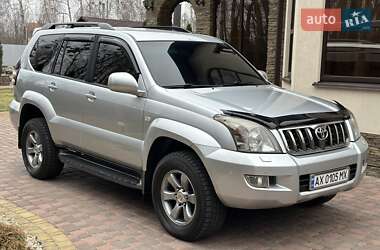 Внедорожник / Кроссовер Toyota Land Cruiser Prado 2007 в Ахтырке