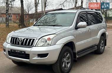 Внедорожник / Кроссовер Toyota Land Cruiser Prado 2007 в Ахтырке