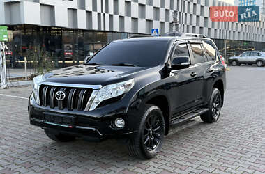 Позашляховик / Кросовер Toyota Land Cruiser Prado 2017 в Одесі