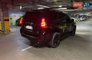 Внедорожник / Кроссовер Toyota Land Cruiser Prado 2013 в Днепре