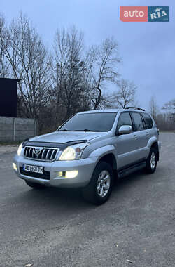 Внедорожник / Кроссовер Toyota Land Cruiser Prado 2004 в Днепре