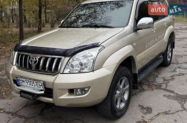 Позашляховик / Кросовер Toyota Land Cruiser Prado 2006 в Запоріжжі