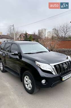 Внедорожник / Кроссовер Toyota Land Cruiser Prado 2014 в Харькове