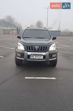 Внедорожник / Кроссовер Toyota Land Cruiser Prado 2005 в Днепре