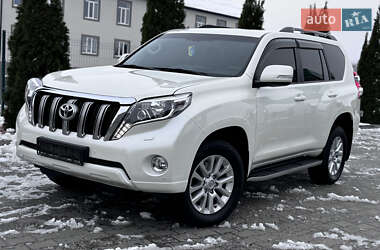 Внедорожник / Кроссовер Toyota Land Cruiser Prado 2016 в Киеве