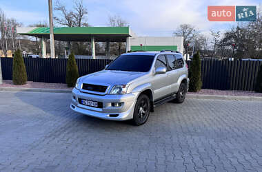 Внедорожник / Кроссовер Toyota Land Cruiser Prado 2005 в Одессе