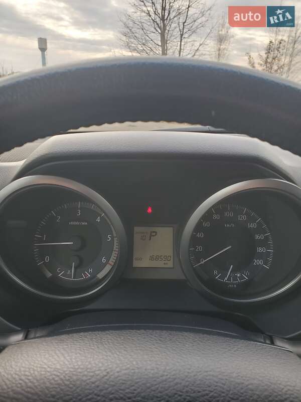 Внедорожник / Кроссовер Toyota Land Cruiser Prado 2014 в Киеве