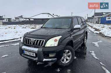 Внедорожник / Кроссовер Toyota Land Cruiser Prado 2005 в Киеве