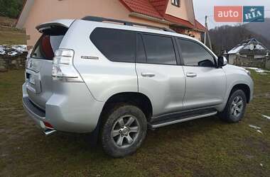 Внедорожник / Кроссовер Toyota Land Cruiser Prado 2012 в Ивано-Франковске