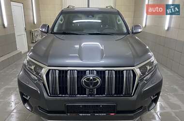 Внедорожник / Кроссовер Toyota Land Cruiser Prado 2020 в Умани