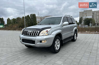 Внедорожник / Кроссовер Toyota Land Cruiser Prado 2007 в Черкассах