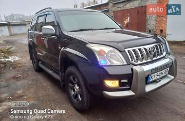 Позашляховик / Кросовер Toyota Land Cruiser Prado 2007 в Чернігові