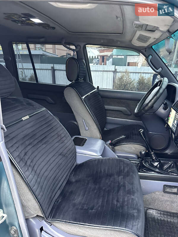 Внедорожник / Кроссовер Toyota Land Cruiser Prado 1998 в Черновцах фото 8 Внедорожник / Кроссовер Toyota Land Cruiser Prado 1998 в Черновцах