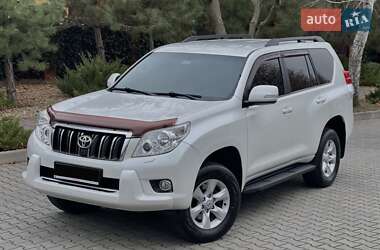 Позашляховик / Кросовер Toyota Land Cruiser Prado 2011 в Одесі