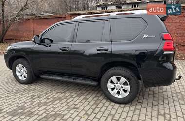 Позашляховик / Кросовер Toyota Land Cruiser Prado 2021 в Києві