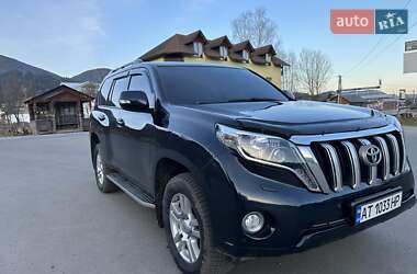 Позашляховик / Кросовер Toyota Land Cruiser Prado 2012 в Верховині