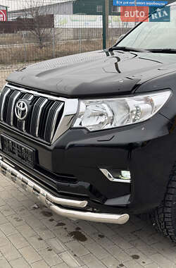 Внедорожник / Кроссовер Toyota Land Cruiser Prado 2023 в Виннице