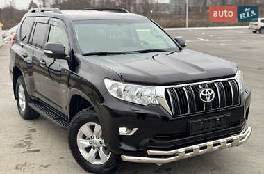 Позашляховик / Кросовер Toyota Land Cruiser Prado 2023 в Вінниці