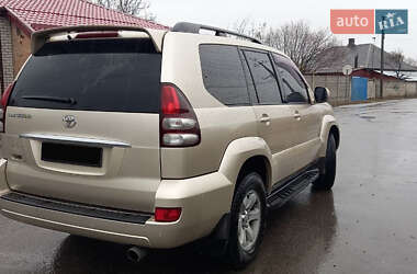 Позашляховик / Кросовер Toyota Land Cruiser Prado 2007 в Харкові