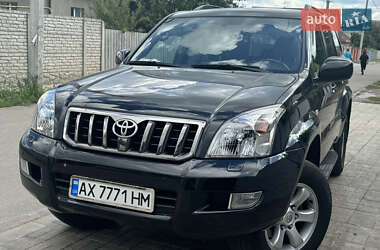 Внедорожник / Кроссовер Toyota Land Cruiser Prado 2008 в Харькове