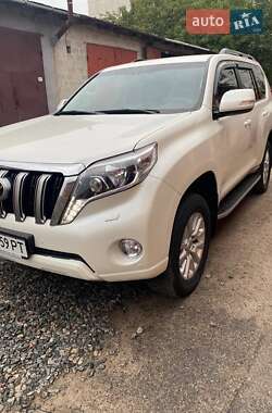 Позашляховик / Кросовер Toyota Land Cruiser Prado 2014 в Білій Церкві