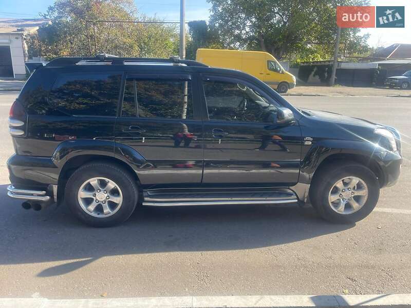 Позашляховик / Кросовер Toyota Land Cruiser Prado 2006 в Одесі