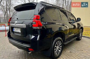 Позашляховик / Кросовер Toyota Land Cruiser Prado 2019 в Дніпрі