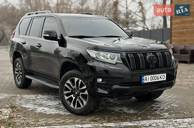 Позашляховик / Кросовер Toyota Land Cruiser Prado 2020 в Києві