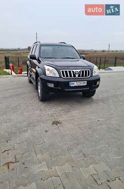 Позашляховик / Кросовер Toyota Land Cruiser Prado 2004 в Локачах