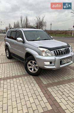 Позашляховик / Кросовер Toyota Land Cruiser Prado 2007 в Ізмаїлі