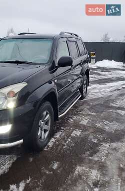 Позашляховик / Кросовер Toyota Land Cruiser Prado 2008 в Долині