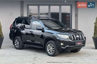 Позашляховик / Кросовер Toyota Land Cruiser Prado 2020 в Мукачевому