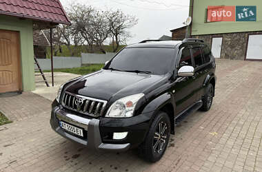 Позашляховик / Кросовер Toyota Land Cruiser Prado 2007 в Коломиї