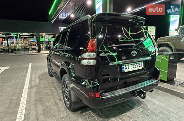 Позашляховик / Кросовер Toyota Land Cruiser Prado 2007 в Коломиї