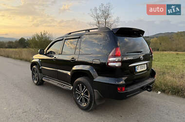 Позашляховик / Кросовер Toyota Land Cruiser Prado 2007 в Коломиї