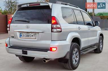 Позашляховик / Кросовер Toyota Land Cruiser Prado 2005 в Павлограді