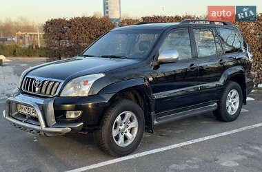 Внедорожник / Кроссовер Toyota Land Cruiser Prado 2007 в Киеве