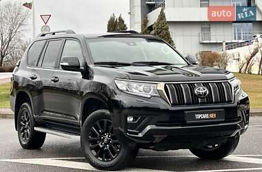 Внедорожник / Кроссовер Toyota Land Cruiser Prado 2021 в Киеве