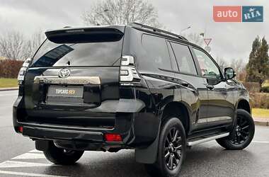 Внедорожник / Кроссовер Toyota Land Cruiser Prado 2021 в Киеве