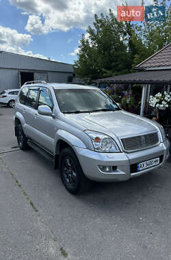 Позашляховик / Кросовер Toyota Land Cruiser Prado 2005 в Харкові