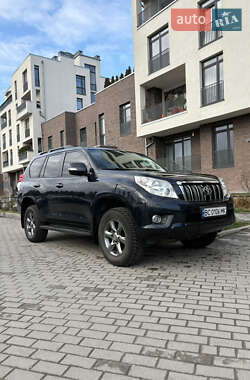 Позашляховик / Кросовер Toyota Land Cruiser Prado 2013 в Львові