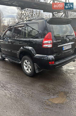 Позашляховик / Кросовер Toyota Land Cruiser Prado 2006 в Києві