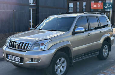 Позашляховик / Кросовер Toyota Land Cruiser Prado 2003 в Чернігові