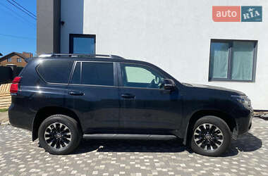 Позашляховик / Кросовер Toyota Land Cruiser Prado 2023 в Києві