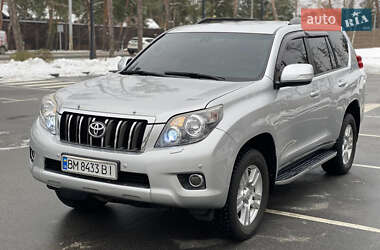 Внедорожник / Кроссовер Toyota Land Cruiser Prado 2010 в Сумах