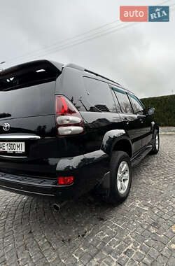 Внедорожник / Кроссовер Toyota Land Cruiser Prado 2008 в 