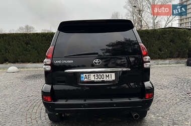 Внедорожник / Кроссовер Toyota Land Cruiser Prado 2008 в 