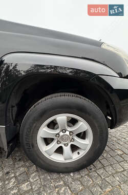 Внедорожник / Кроссовер Toyota Land Cruiser Prado 2008 в 